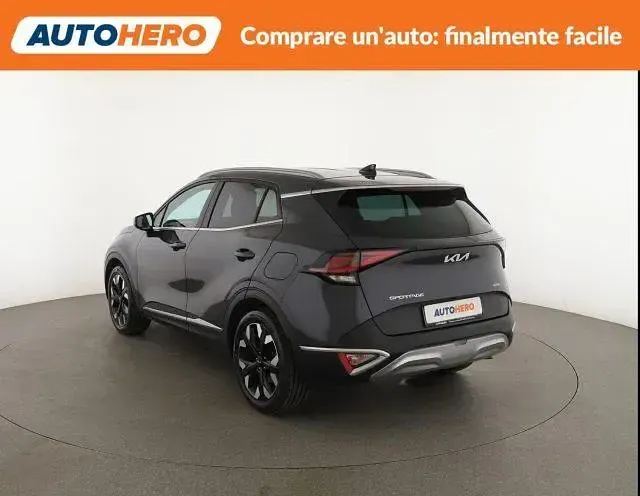 Usata Kia Sportage Style 179 CV (131 kW) 2023 Grigio SUV