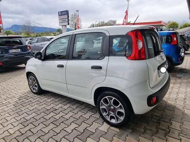 Usata Fiat Panda Easy 95 CV (69 kW) 2017 Bianco Utilitaria