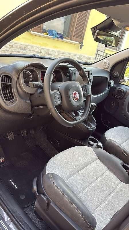 Usata Fiat Panda Cross Cross 90 CV (66 kW) 2022 Utilitaria