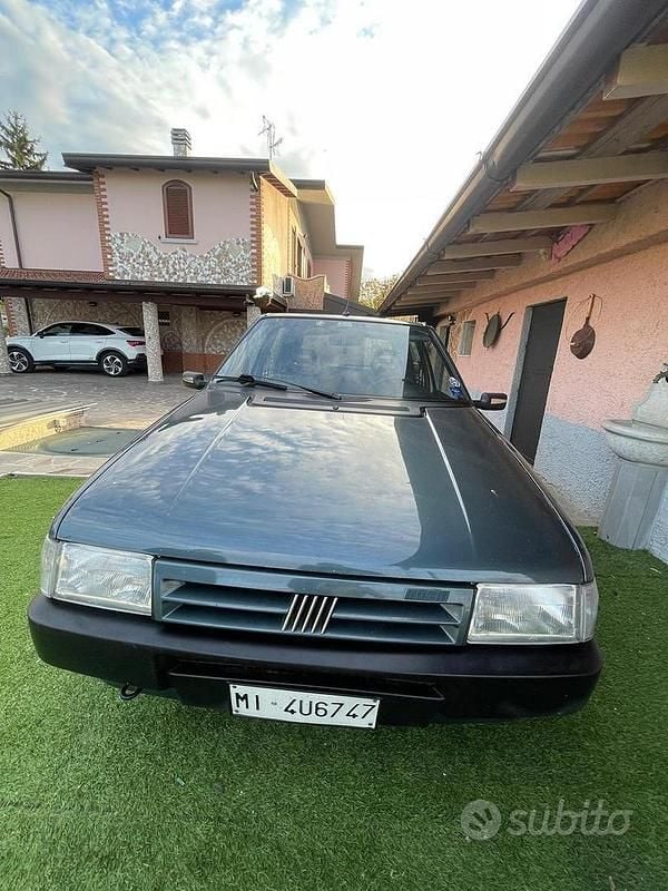 Usata Fiat Uno 56 CV (41 kW) 1991 Utilitaria