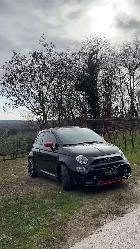 Usata Abarth 500 Esseesse 160 CV (117 kW) 2011 Utilitaria
