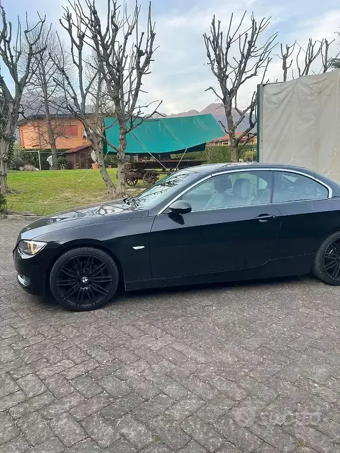Usata BMW 325 Cabriolet M Sport 218 CV (160 kW) 2009 Cabrio