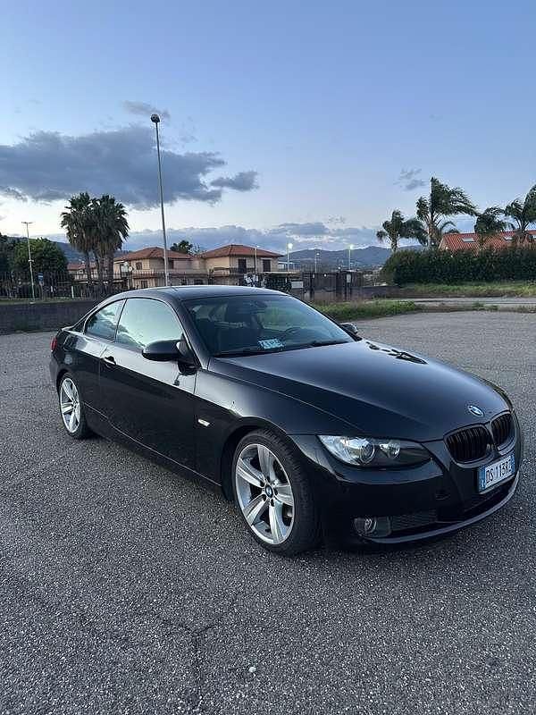 Usata BMW 320 M Sport 177 CV (130 kW) 2008 Coupé