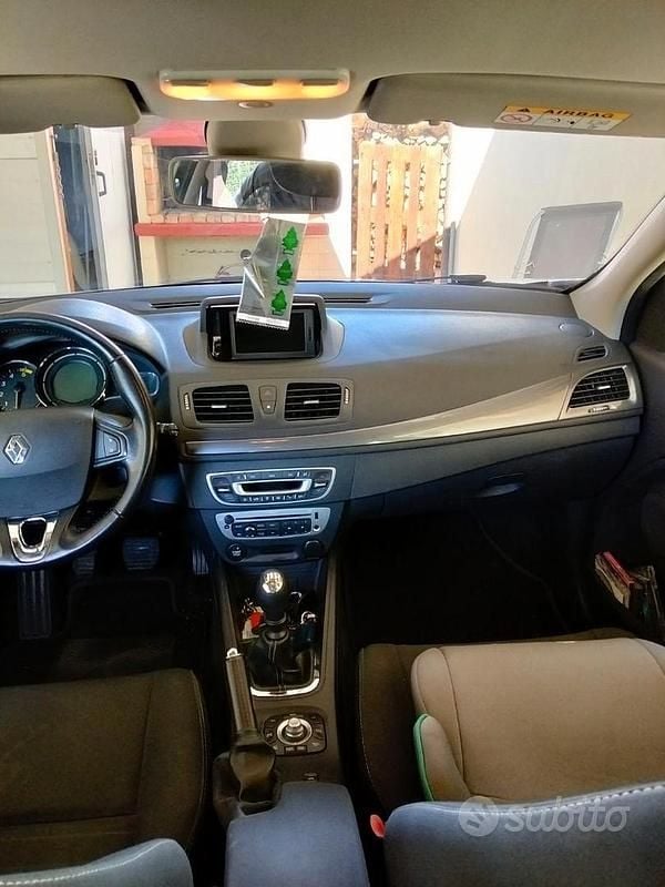 Usata Renault Mégane III 110 CV (80 kW) 2015