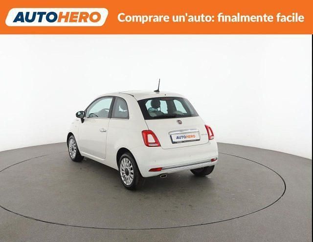 Usata Fiat 500 Dolcevita 69 CV (50 kW) 2021 Bianco