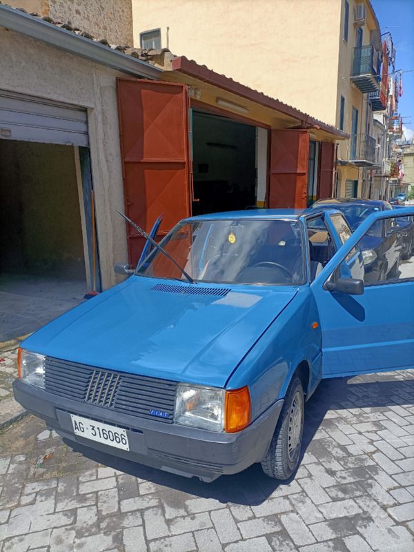 Usata Fiat Uno 1989 Utilitaria