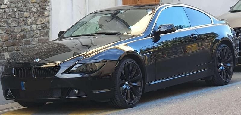 Usata BMW 630 258 CV (189 kW) 2006 Coupé