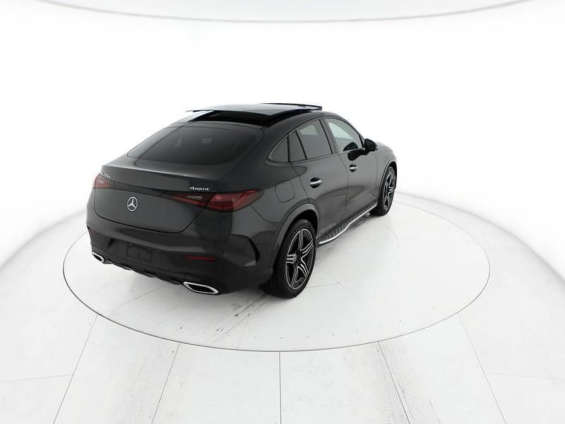 Nuova Mercedes GLC220 AMG Line Premium 197 CV (144 kW) 2026 Grigio Coupé