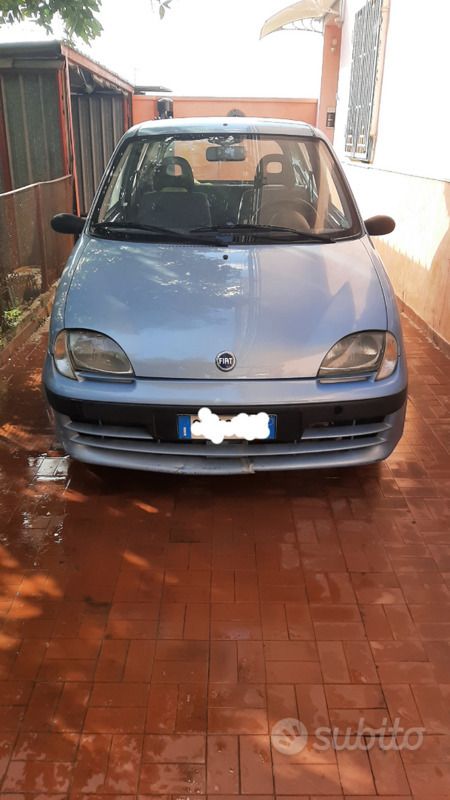 Usata 2002 Fiat 600 Due volumi | 1800 € (Buon prezzo) - Immagine 1/4