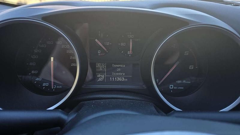 Usata Alfa Romeo Giulietta Super 120 CV (88 kW) 2016 Berlina