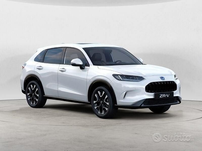 Usata Honda ZR-V Advance 184 CV (135 kW) 2025 Bianco SUV