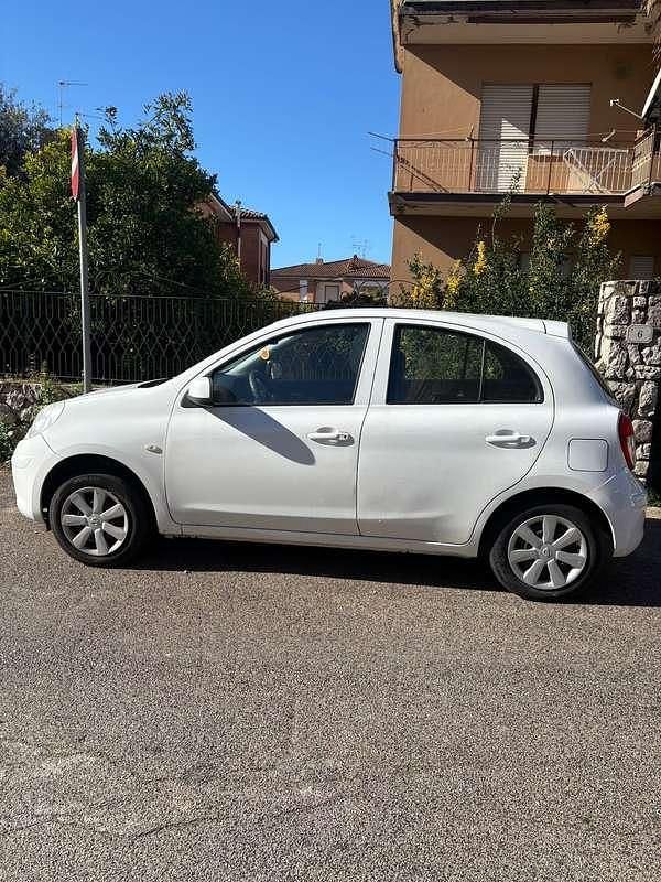 Usata Nissan Micra 79 CV (58 kW) 2013 Utilitaria