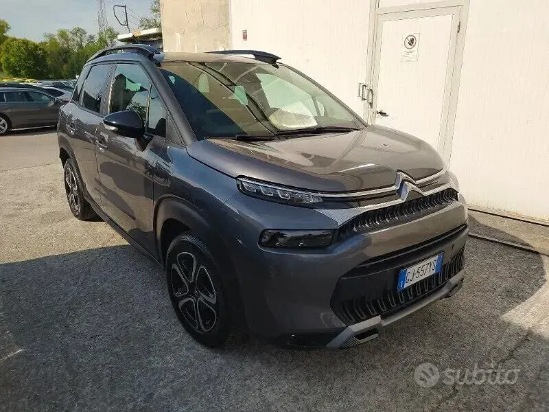 Usata Citroën C3 Aircross 120 CV (88 kW) 2022 Grigio SUV