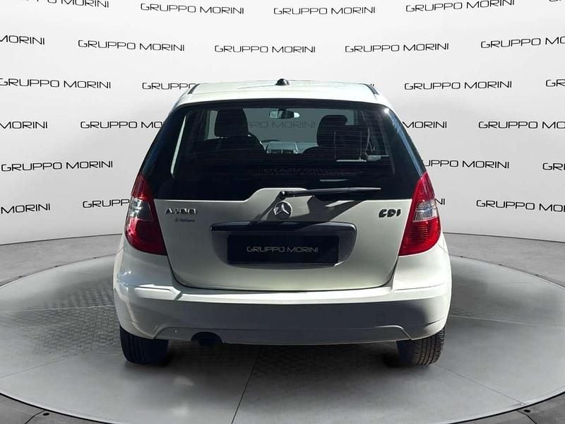 Usata Mercedes A160 Executive 95 CV (69 kW) 2012 Other Monovolume