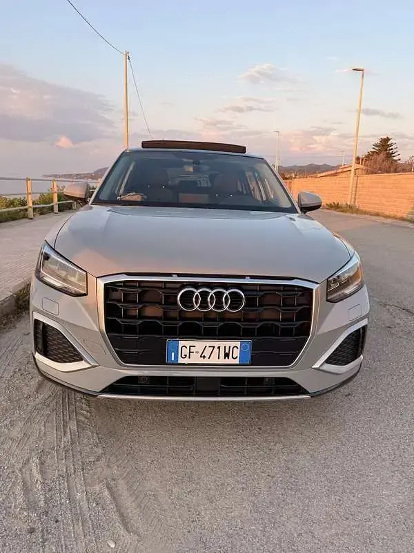 Usata Audi Q2 S-Line 116 CV (85 kW) 2021 SUV