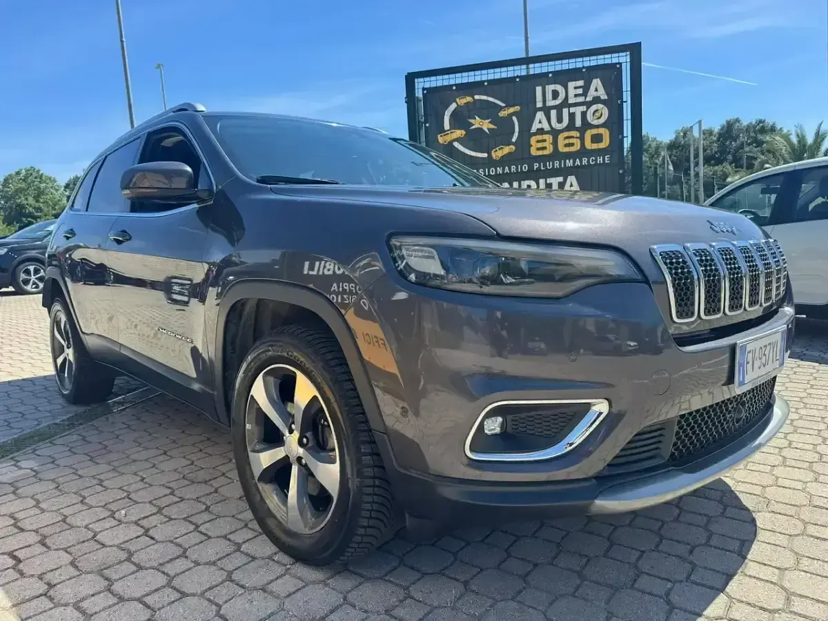 Usata Jeep Cherokee Limited 194 CV (142 kW) 2019 SUV