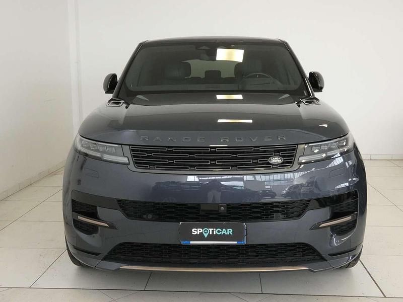 Gebraucht Land Rover Range Rover Sport HSE Dynamic 300 PS (220 kW) 2024 Blau SUV
