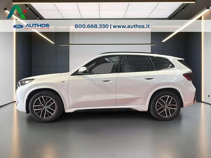 Usata BMW X1 M Sport 136 CV (100 kW) 2025 Bianco SUV