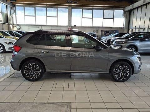 Nuova Skoda Kamiq 116 CV (85 kW) 2026 Grigio SUV