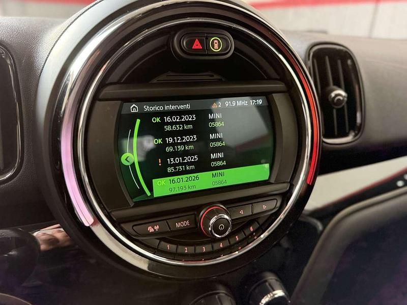 Usata Mini Countryman Hype 136 CV (100 kW) 2019 Other