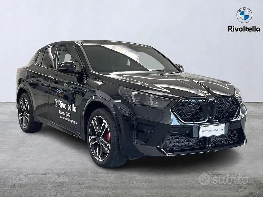 Nuova BMW X2 M Sport 150 CV (110 kW) 2026 Nero SUV