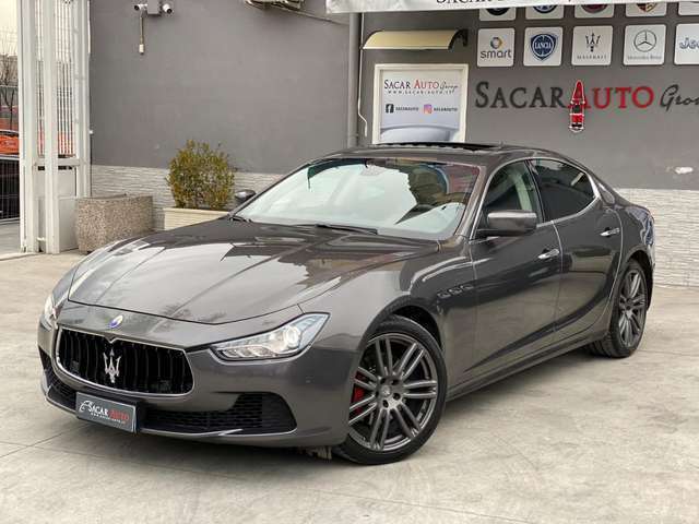 Usato 2014 Maserati Ghibli 3.0 Diesel 275 CV (27.990 €) | 81031 Aversa - Caserta... | AutoUncle