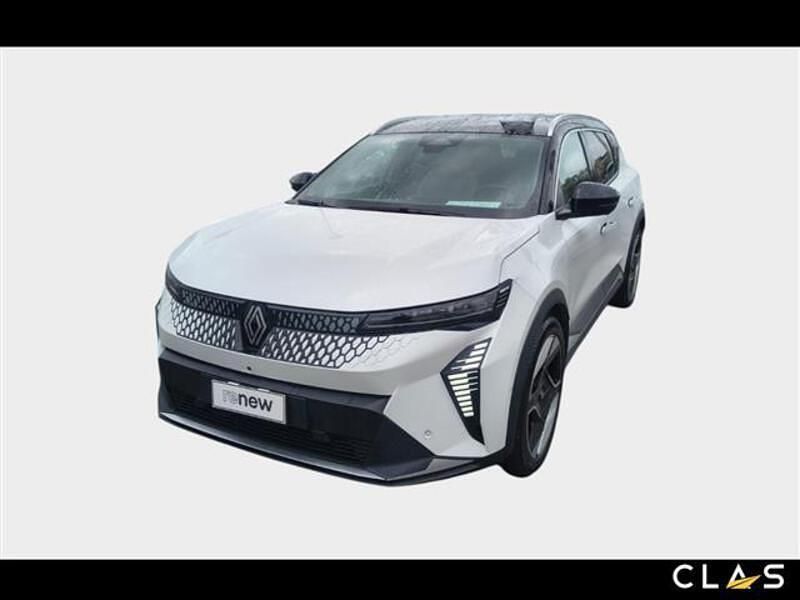 Usata Renault Scenic E-Tech Iconic 161 kW (220 CV) 2024 Bianco SUV