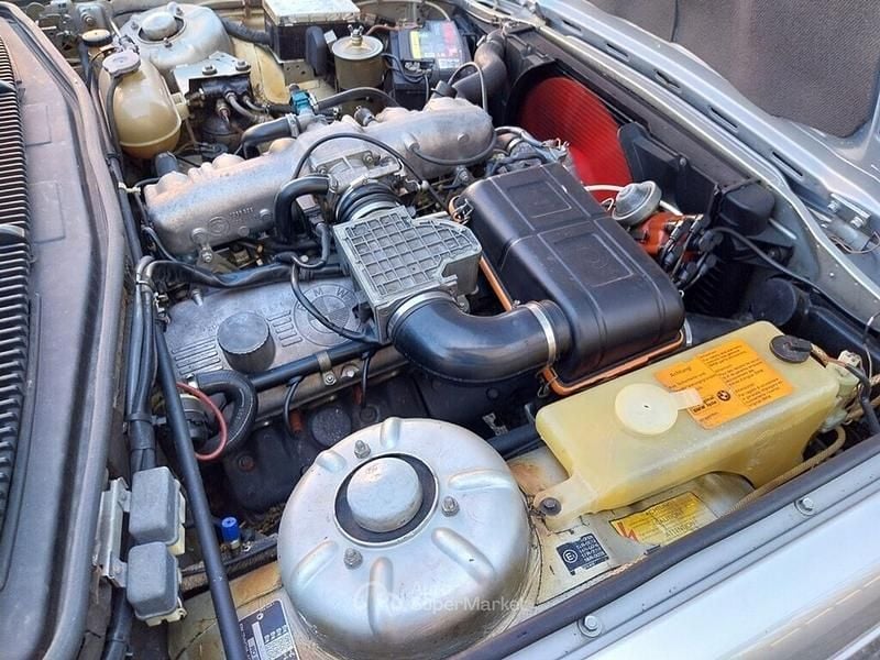 Usata BMW 732 197 CV (144 kW) 1981 Gray Berlina