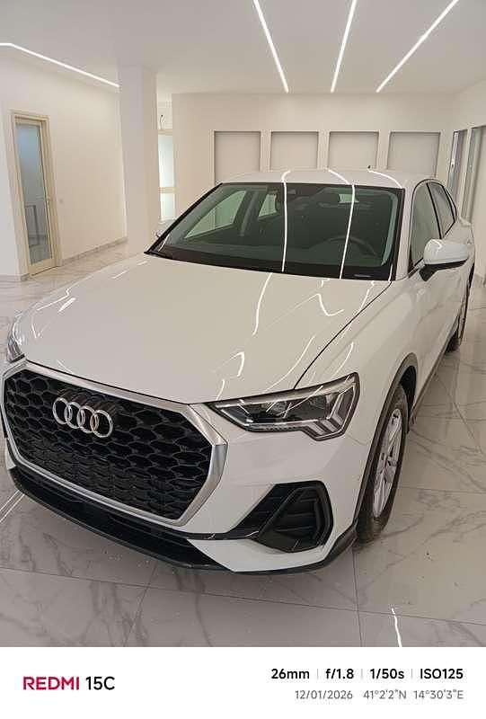 Usata Audi Q3 Sportback Business Plus 150 CV (110 kW) 2023 SUV