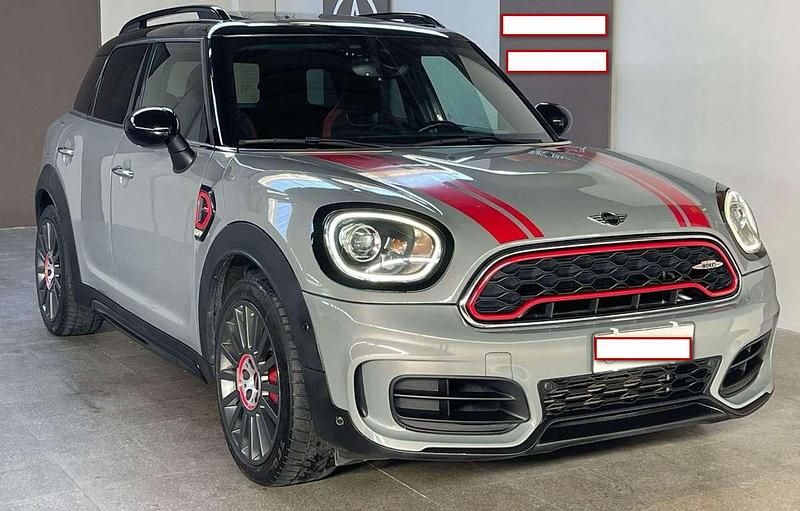 Usata Mini John Cooper Works Countryman Hype 231 CV (169 kW) 2017 Grigio SUV