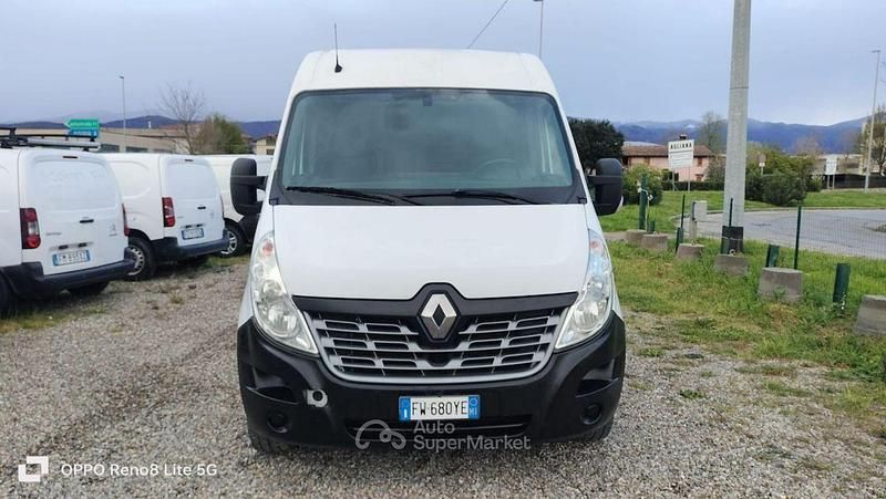 Usata Renault Master 131 CV (96 kW) 2019 Bianco