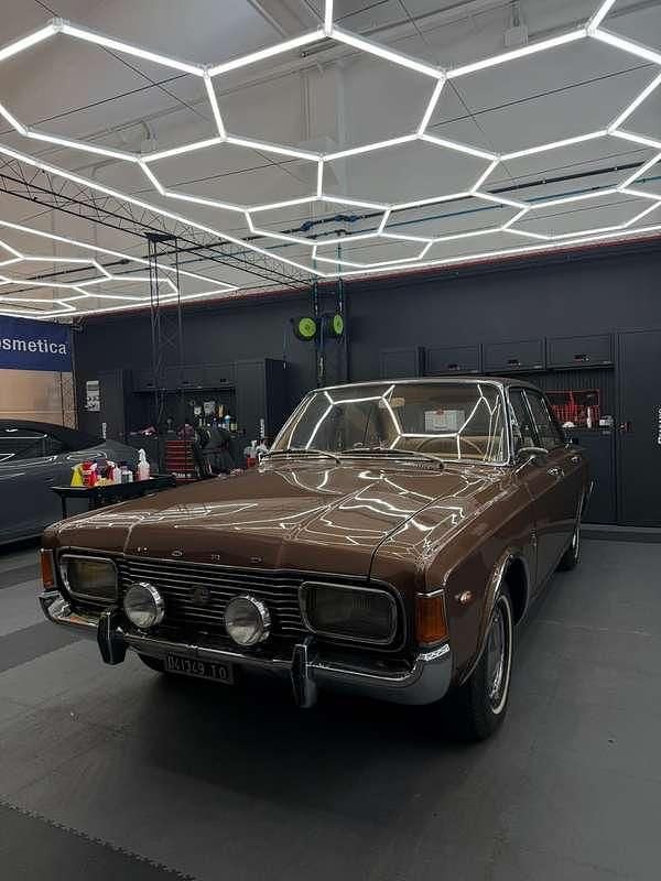 Usata Ford Taunus Ghia 98 CV (72 kW) 1976