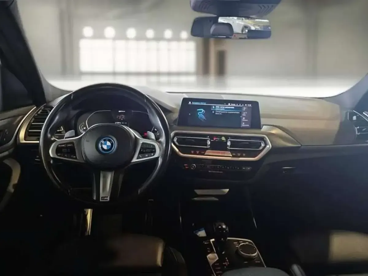 Usata BMW X3 M Sport 184 CV (135 kW) 2022 Bianco SUV