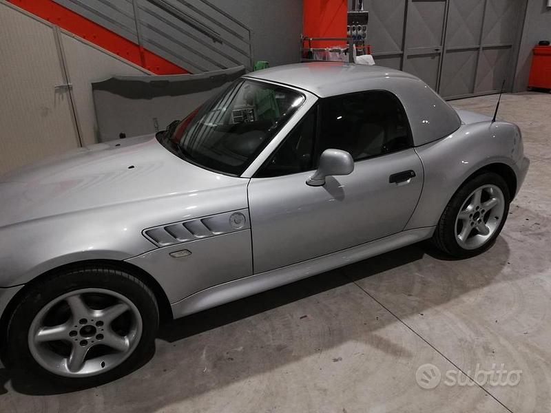 Usata BMW Z3 170 CV (125 kW) 2002 Cabrio