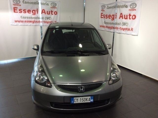 Venduto Honda Jazz Usata Del 2006 A V Auto Usate In Vendita
