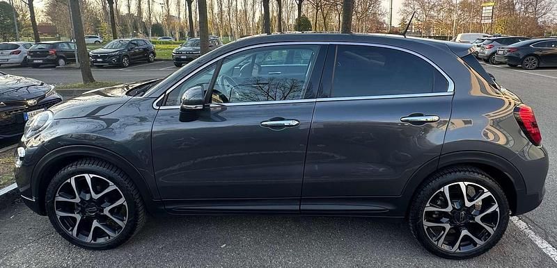 Usata Fiat 500 Connect 95 CV (69 kW) 2021 Grigio Station wagon