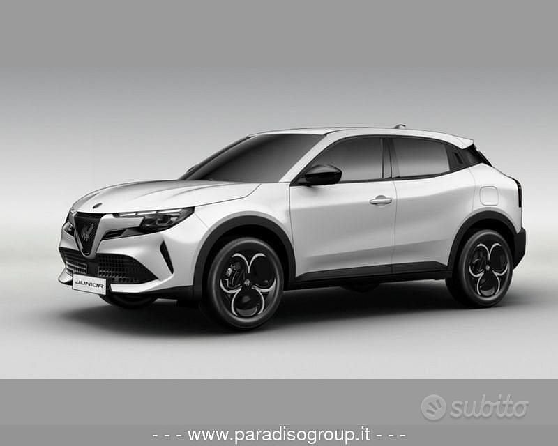 Nuova Alfa Romeo GT Junior 145 CV (106 kW) 2025 Bianco