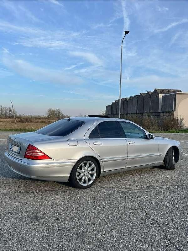 Usata Mercedes S320 204 CV (150 kW) 2005 Berlina