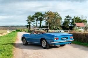 Usata Fiat Dino 160 CV (117 kW) 1968 Blu Cabrio
