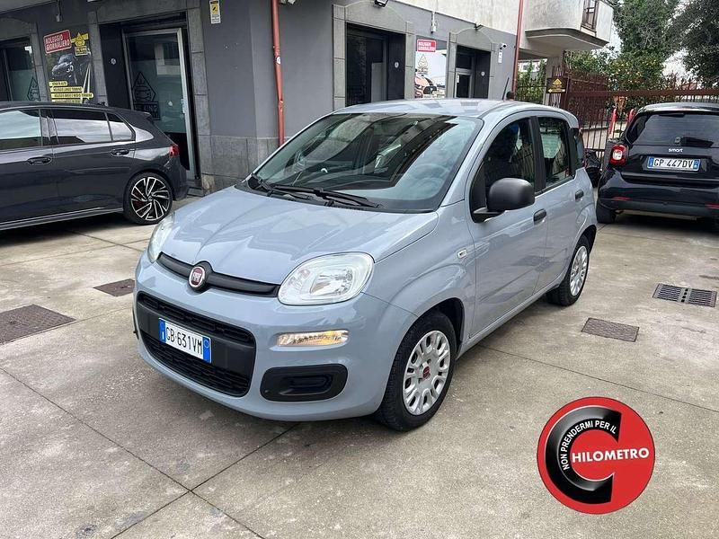 Other Usata 2020 Fiat Panda Easy Due volumi | 9400 € (Buon prezzo) - Immagine 1/4