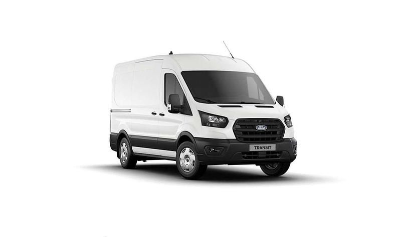 Nuova Ford Transit Trend 165 CV (121 kW) 2025 Bianco Furgone