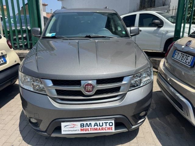 Grigio Usata 2014 Fiat Freemont Lounge SUV | 6499 € (Super prezzo) - Immagine 1/4