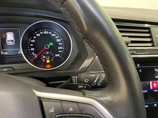 Usata VW Tiguan Life 150 CV (110 kW) 2021 Bianco SUV