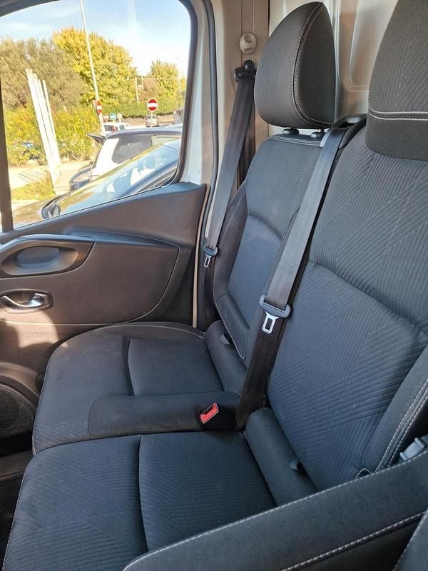 Usata Renault Trafic 119 CV (87 kW) 2020 Bianco Monovolume