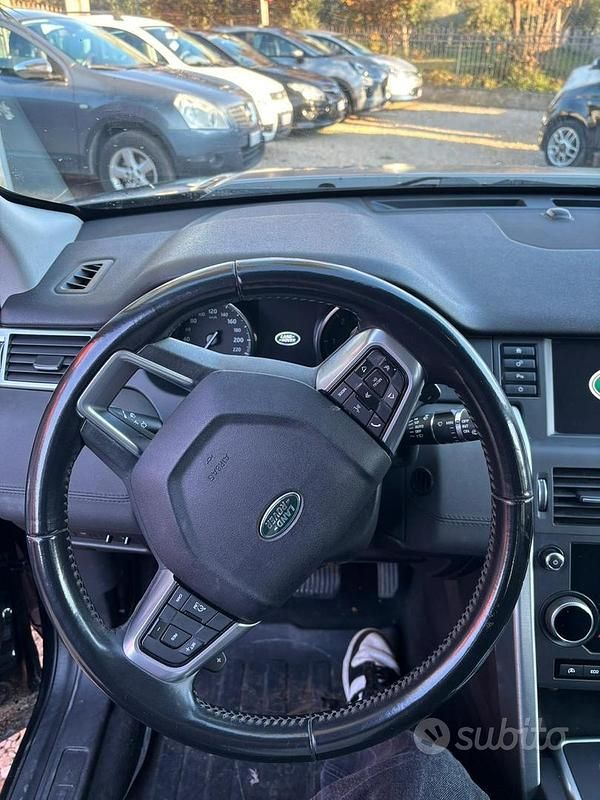 Usata Land Rover Discovery Sport SE 150 CV (110 kW) 2016 SUV