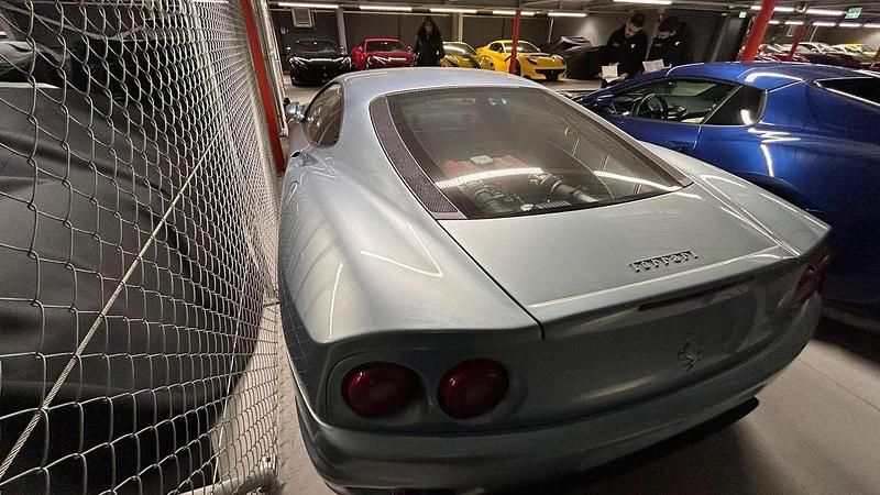 Usata Ferrari 360 400 CV (294 kW) 2004 Coupé