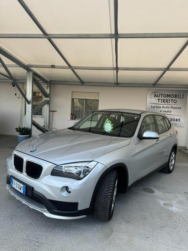 Usato 2015 BMW X1 2.0 Diesel 143 CV (12.500 €)