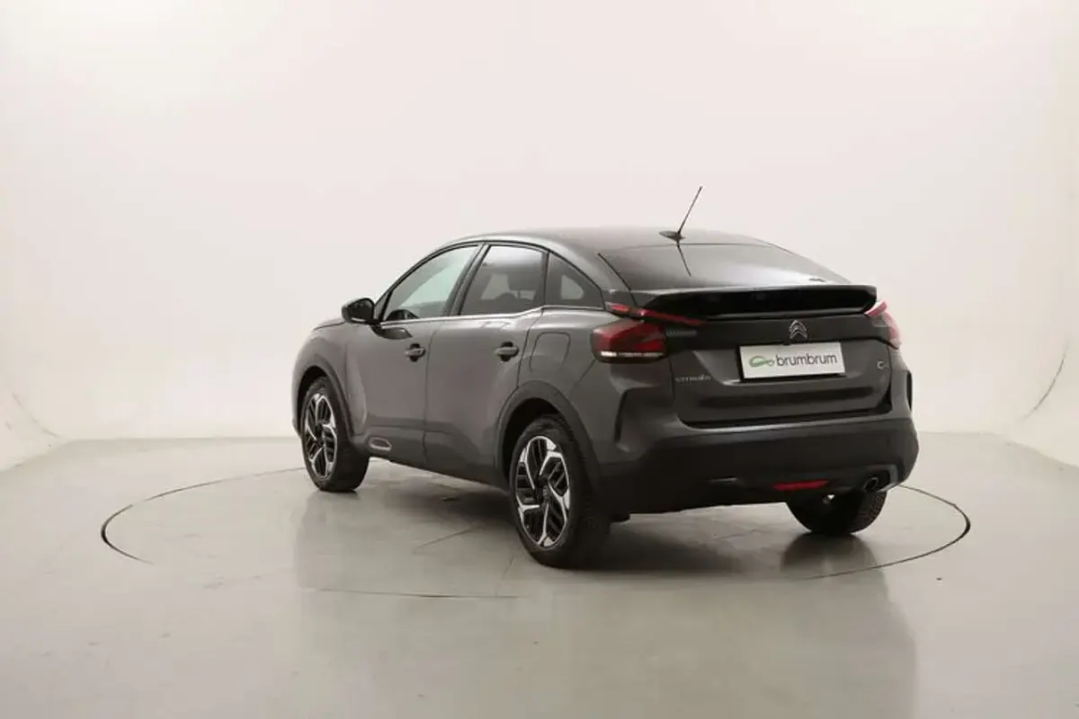 Usata Citroën C4 Feel 131 CV (96 kW) 2021 Grigio Berlina