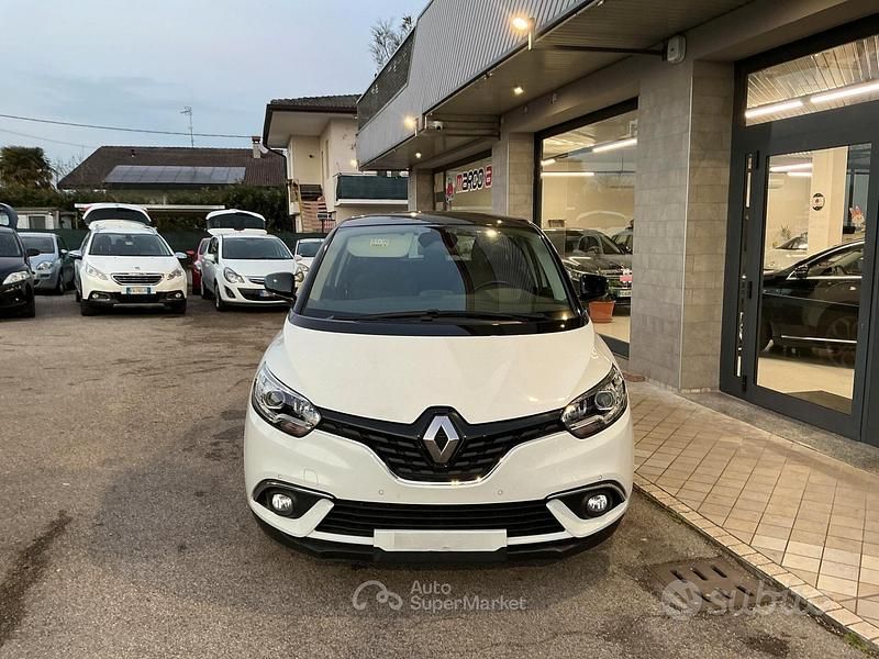 Usata Renault Scénic IV 110 CV (80 kW) 2018 Monovolume