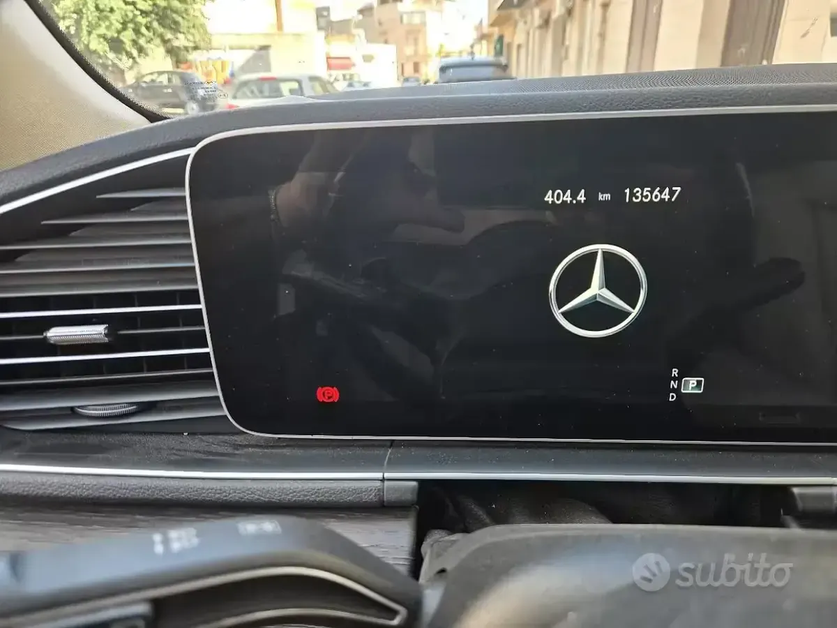 Usata Mercedes GLE300 245 CV (180 kW) 2021 SUV